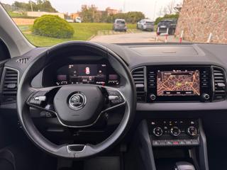 SKODA Karoq usata, con Park Distance Control