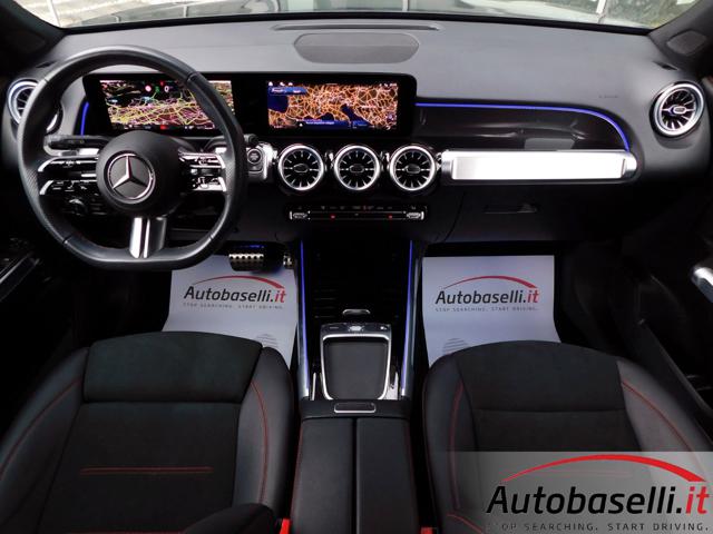 MERCEDES-BENZ GLB 200 usata, con Interni in pelle