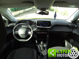 PEUGEOT 208 usata, con Airbag Passeggero