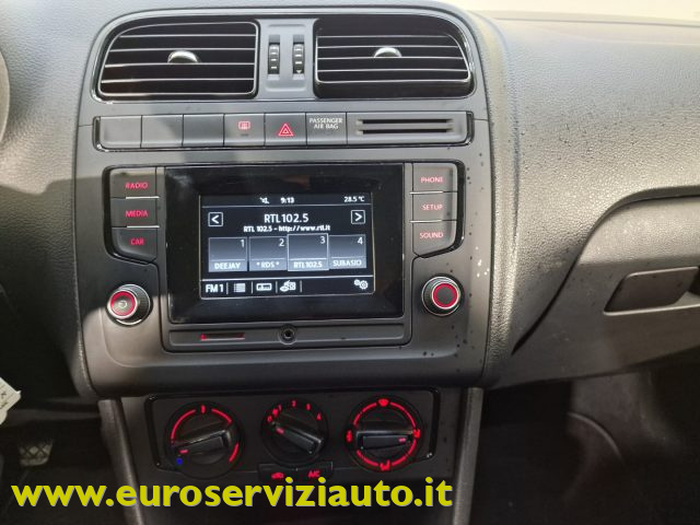 VOLKSWAGEN Polo usata, con Chiusura centralizzata telecomandata