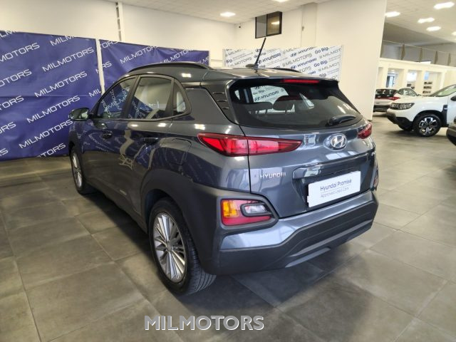 HYUNDAI Kona usata, con Chiusura centralizzata