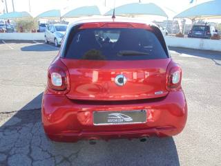 SMART ForFour usata, con Tetto panorama