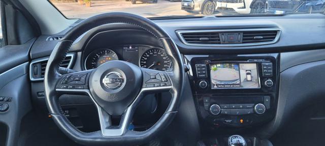 NISSAN Qashqai usata, con Climatizzatore