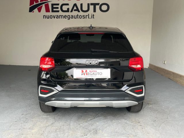 AUDI Q2 usata, con Autoradio