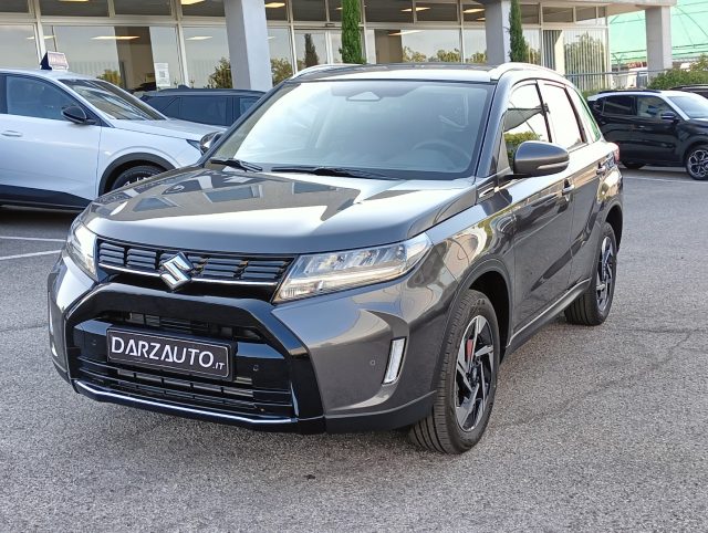 SUZUKI Vitara usata, con ABS
