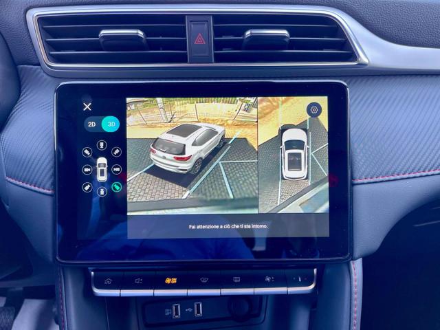 MG ZS usata, con USB