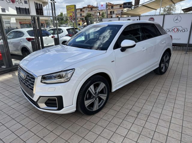 AUDI Q2 usata, con Airbag laterali