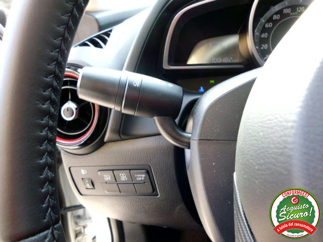 MAZDA CX-3 usata, con Luci diurne LED
