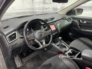 NISSAN Qashqai usata, con Cerchi in lega