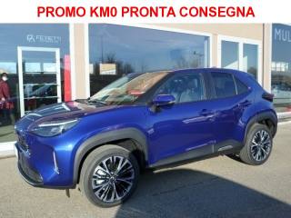 TOYOTA Yaris Cross 1.5 Hybrid 5p. 130cv E-CVT Trend
