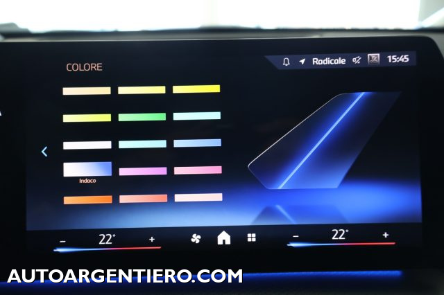 BMW X2 usata, con Head-up display