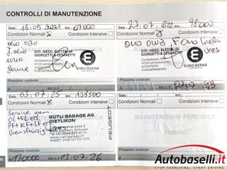 PEUGEOT 308 usata, con Volante in pelle