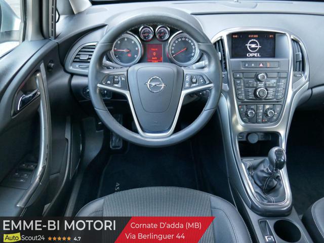 OPEL Astra usata, con Cruise Control