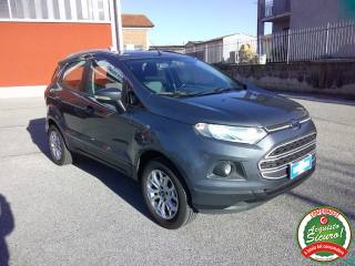 FORD EcoSport usata, con Controllo trazione