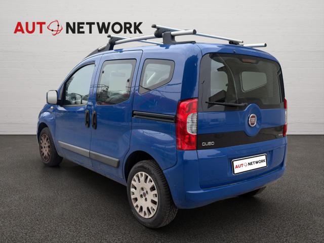 FIAT Qubo usata, con Airbag