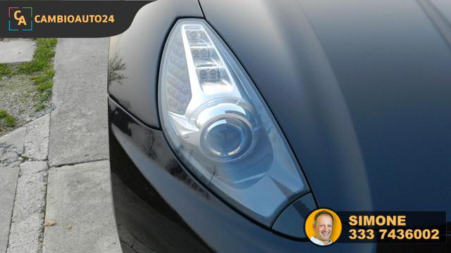 FERRARI California usata, con Supporto lombare