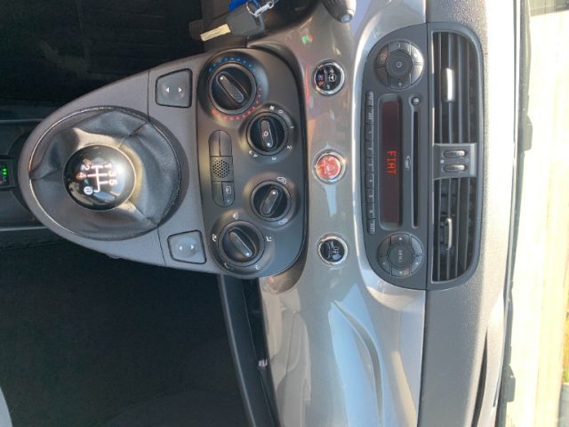 FIAT 500 usata, con Chiusura centralizzata telecomandata