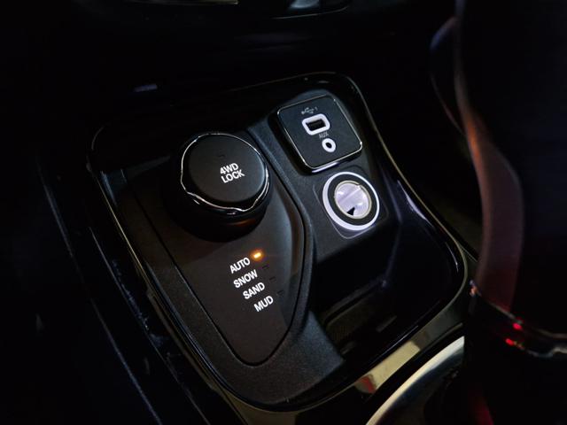 JEEP Compass usata, con Chiusura centralizzata