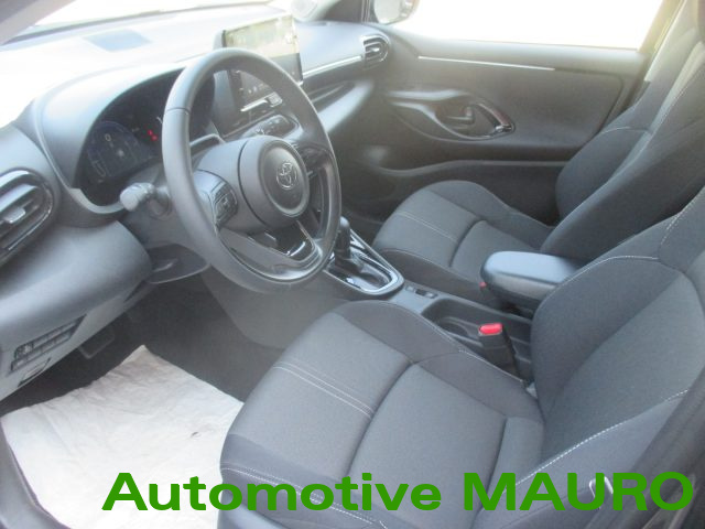 TOYOTA Yaris usata, con ESP