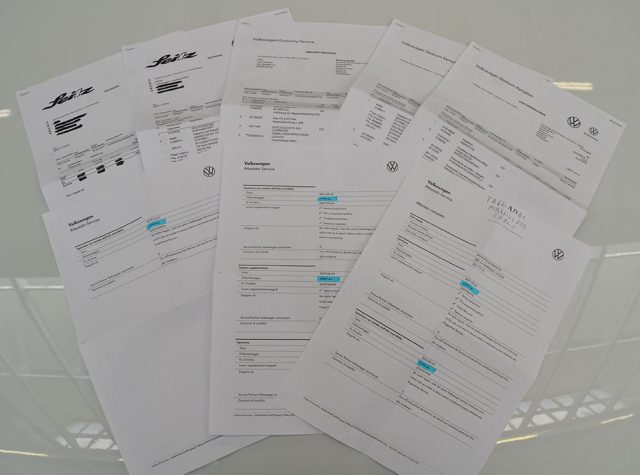 VOLKSWAGEN Maggiolino usata, con Cruise Control