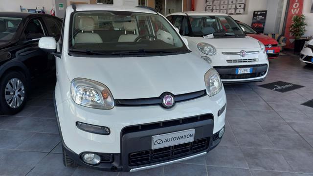 FIAT Panda usata, con ABS