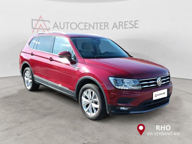 VOLKSWAGEN Tiguan Allspace usata, con Chiusura centralizzata