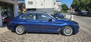 BMW 520 usata, con Immobilizzatore elettronico