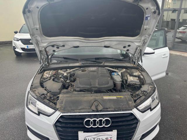 AUDI A4 usata, con ESP