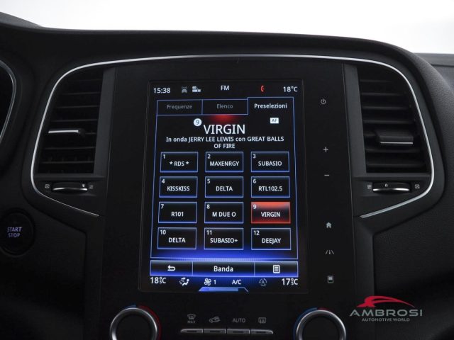 RENAULT Megane usata 13