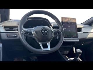 RENAULT Captur usata, con Fari LED