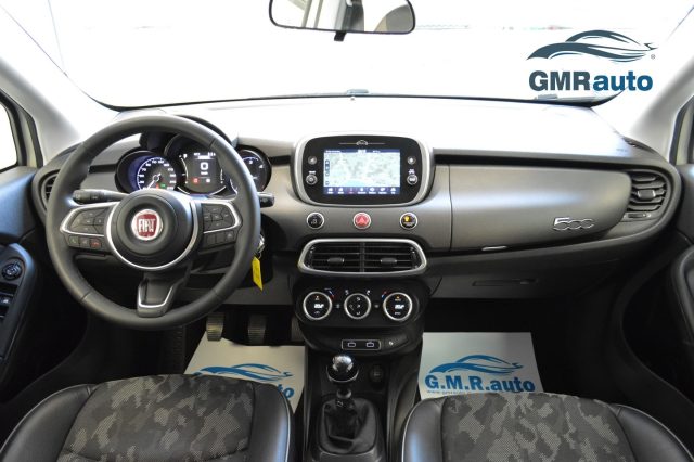 FIAT 500X usata, con Bluetooth