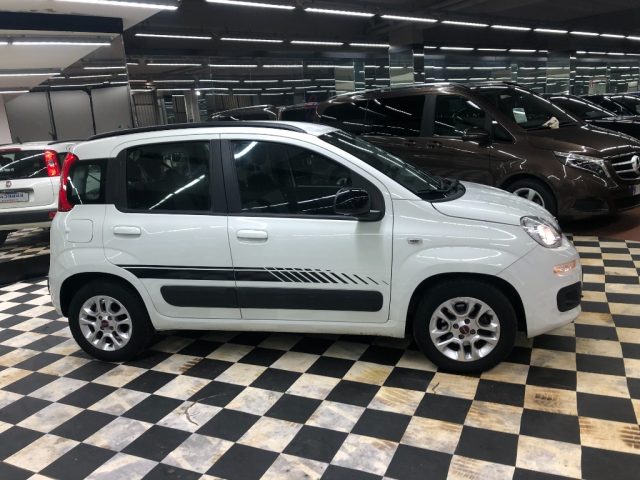 FIAT Panda usata, con ESP