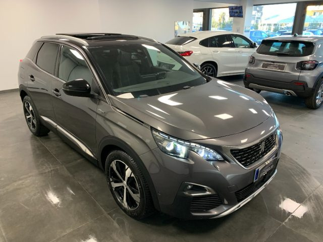 PEUGEOT 3008 usata, con ABS