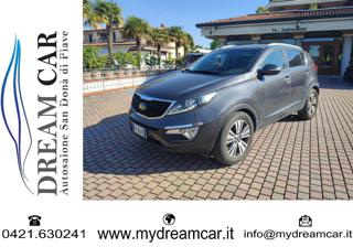 KIA Sportage usata, con ABS