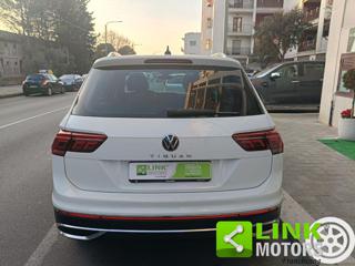 VOLKSWAGEN Tiguan usata, con Supporto lombare