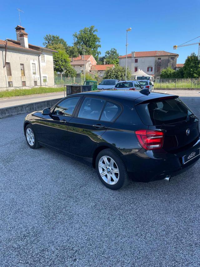 BMW 114 usata, con Airbag Passeggero