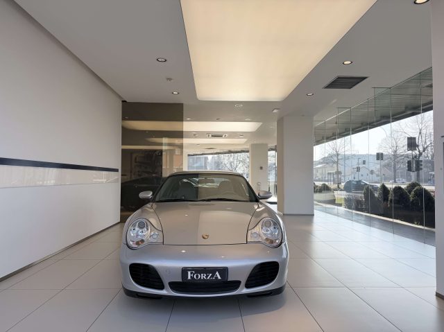 PORSCHE 911 usata, con Airbag