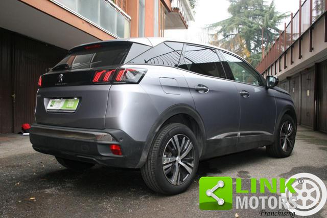 PEUGEOT 3008 usata, con Autoradio