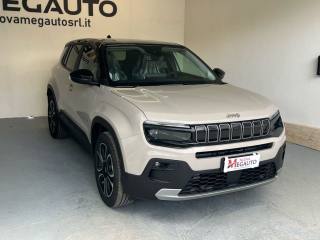 JEEP Avenger usata, con Adaptive Cruise Control
