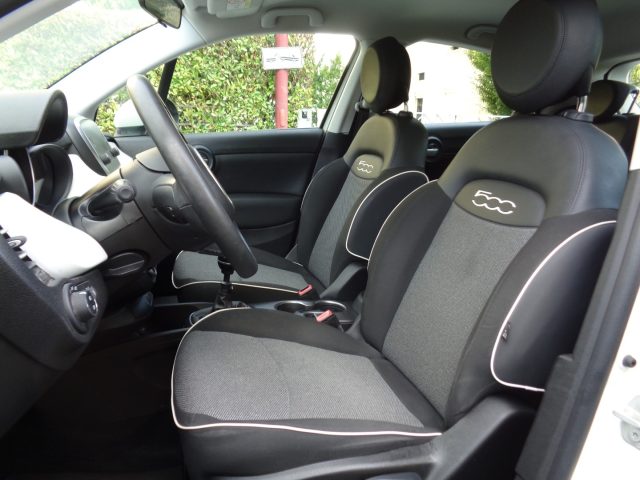 FIAT 500X usata, con Climatizzatore