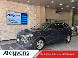 PEUGEOT 3008 PureTech Turbo 130 S&S Active
