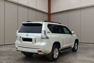 TOYOTA Land Cruiser usata, con Airbag