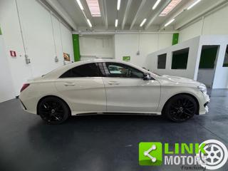 MERCEDES-BENZ CLA 200 usata, con Boardcomputer