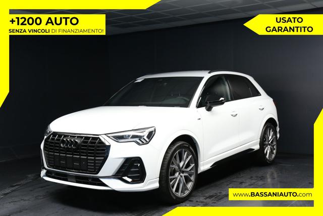 AUDI Q3 usata, con ABS