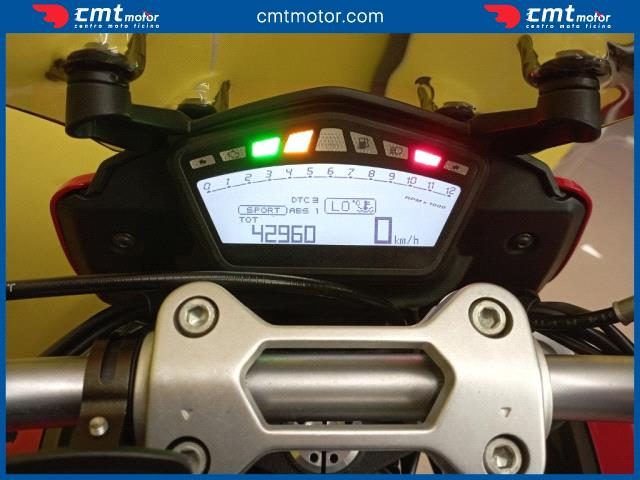DUCATI Hyperstrada usata 4