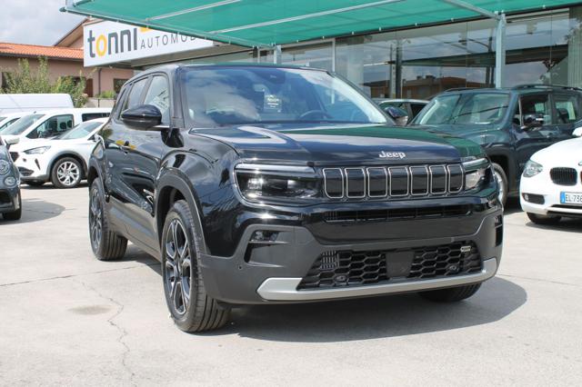 JEEP Avenger usata, con ABS