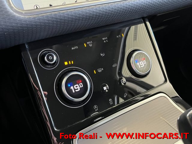 LAND ROVER Range Rover Evoque usata, con Sistema di navigazione