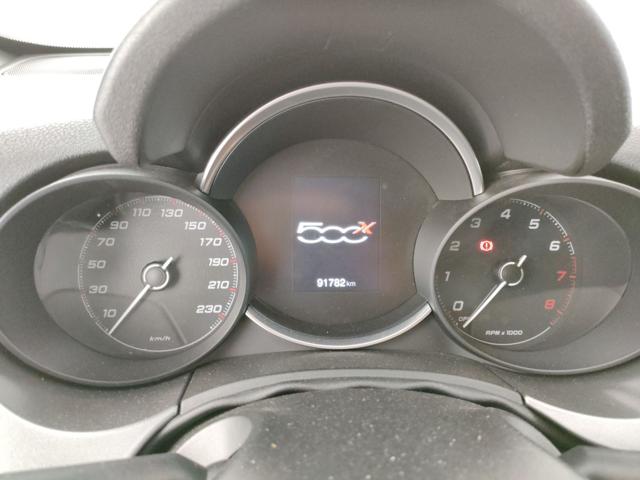FIAT 500X usata, con Vetri oscurati