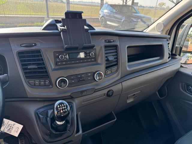 FORD Transit usata, con Climatizzatore