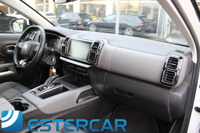 CITROEN C5 Aircross usata, con Cronologia tagliandi
